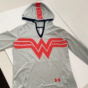 Under Armour Girls' Tech Hoodie: Alter-Ego WW